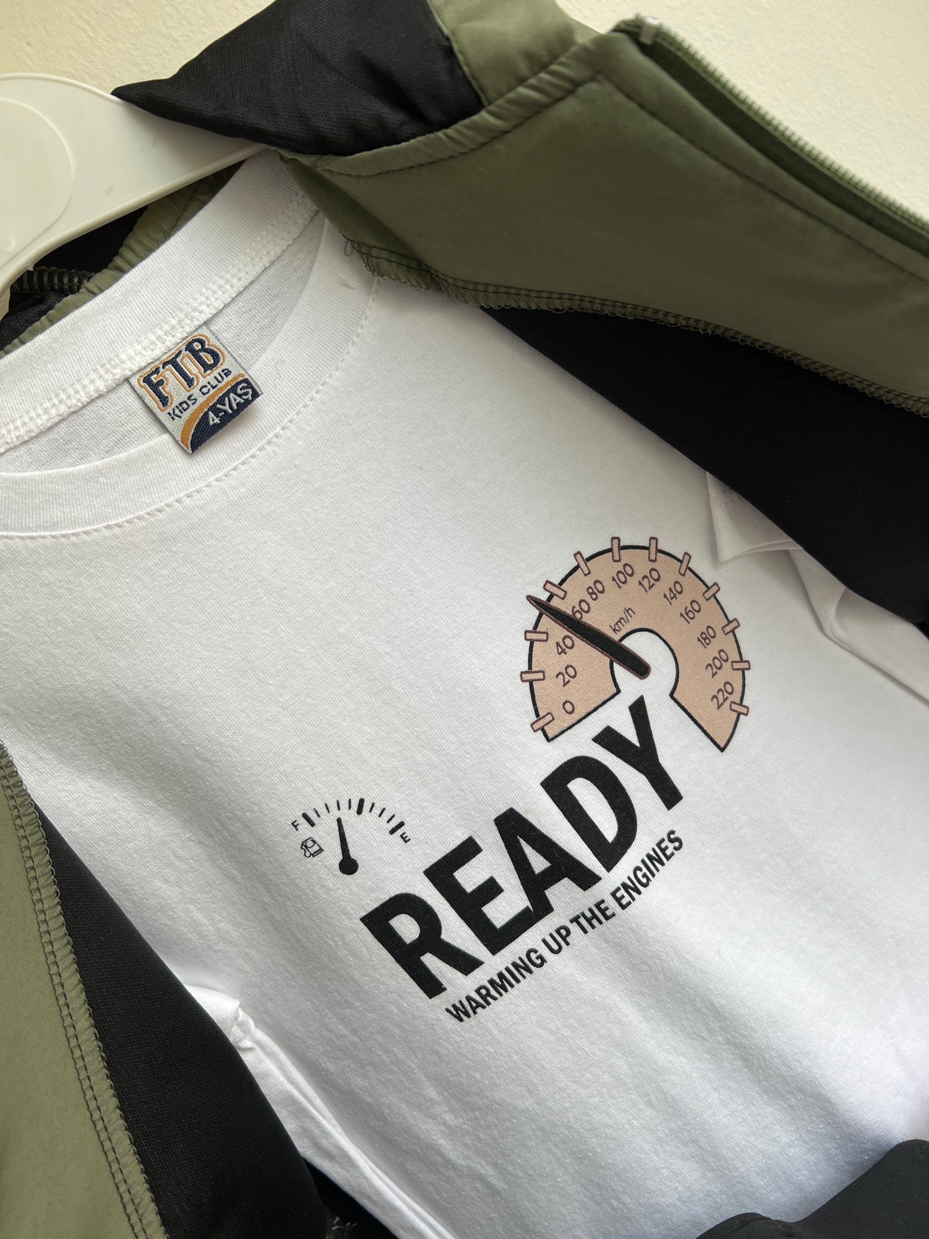 Ready Haki Takım