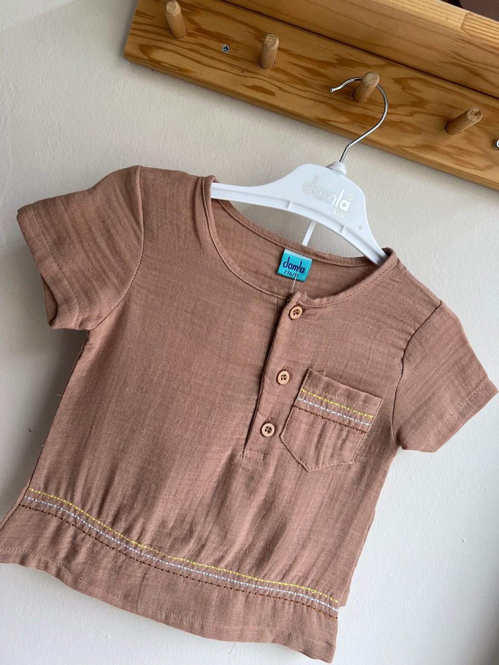 Şortlu Camel Takım