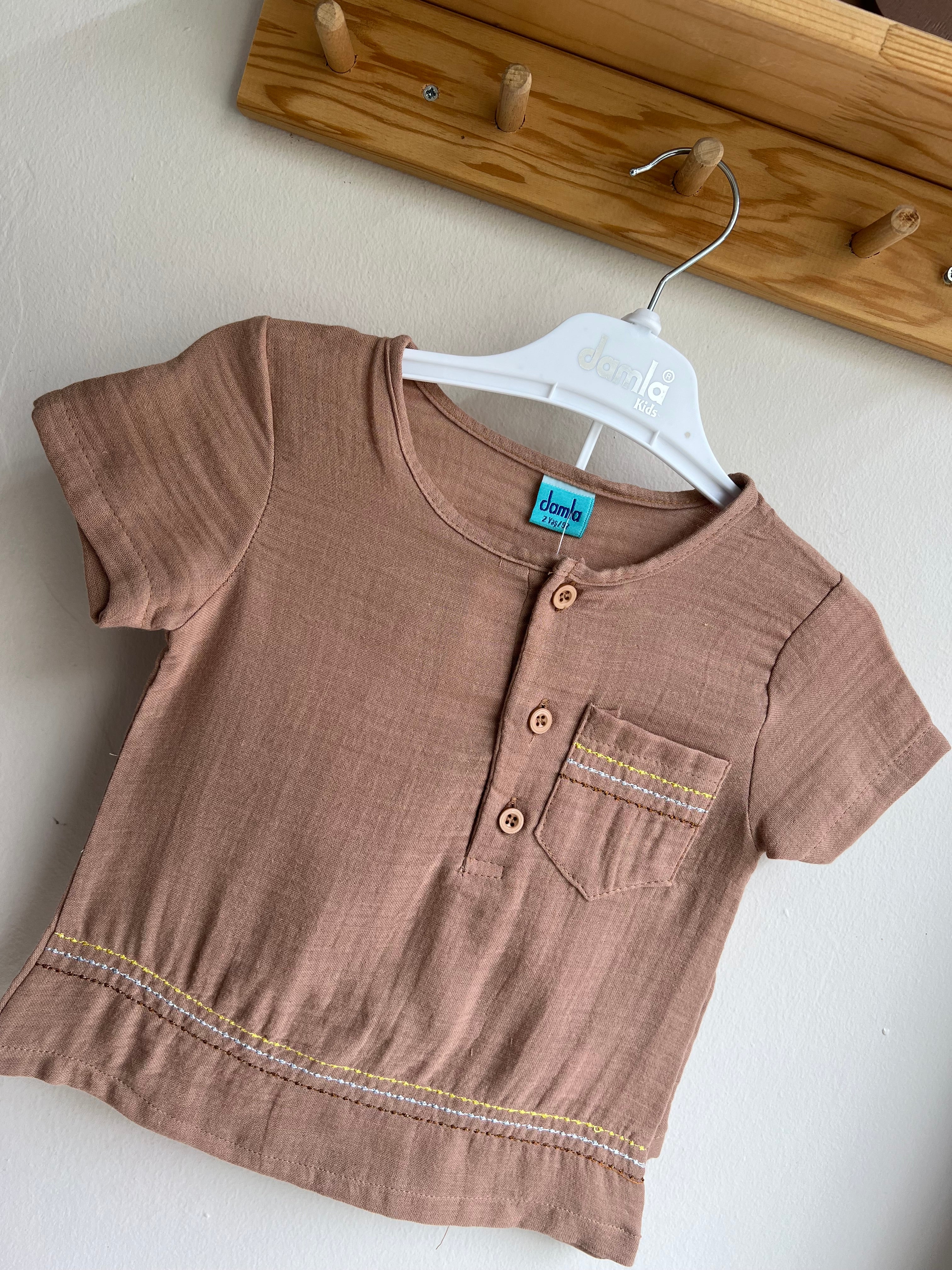 Şortlu Camel Takım