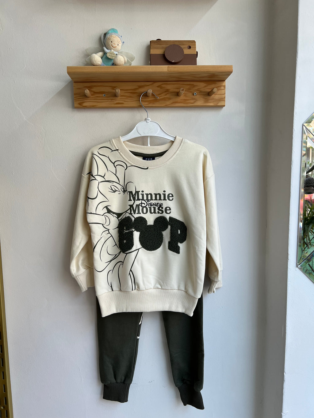 Minnie Mouse Takım