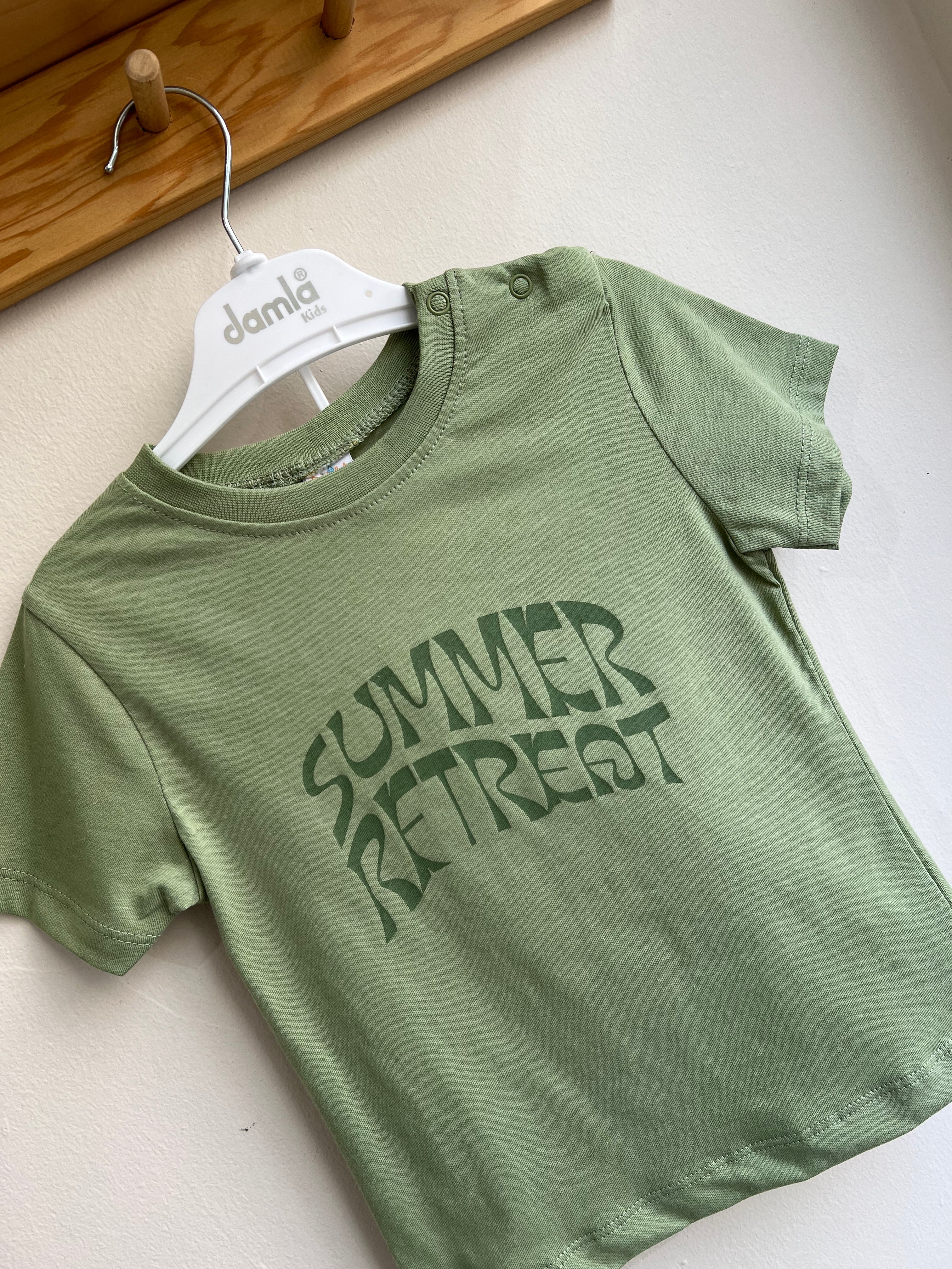 Summer Şortlu Takım