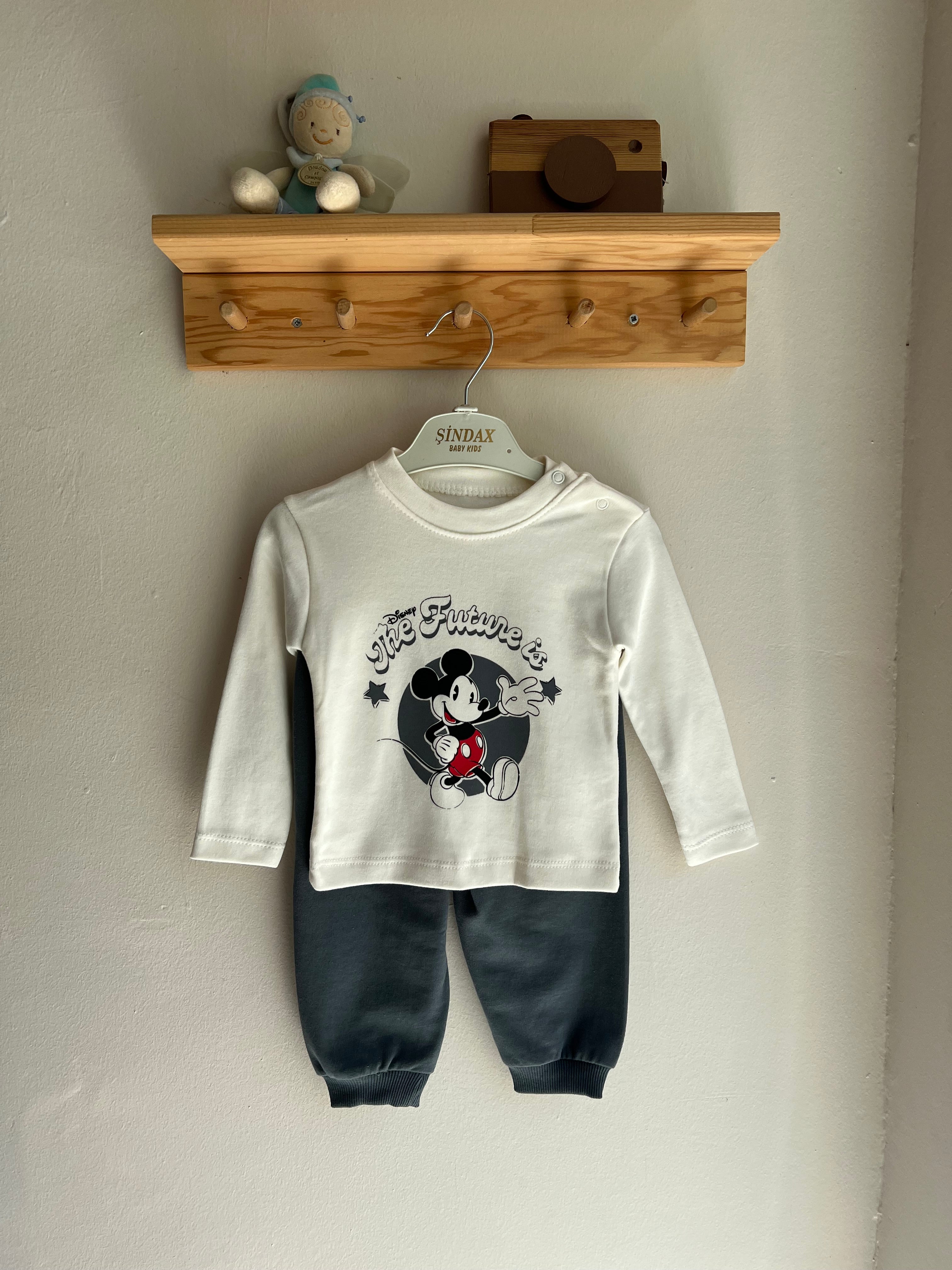 Mickey Mouse Takım