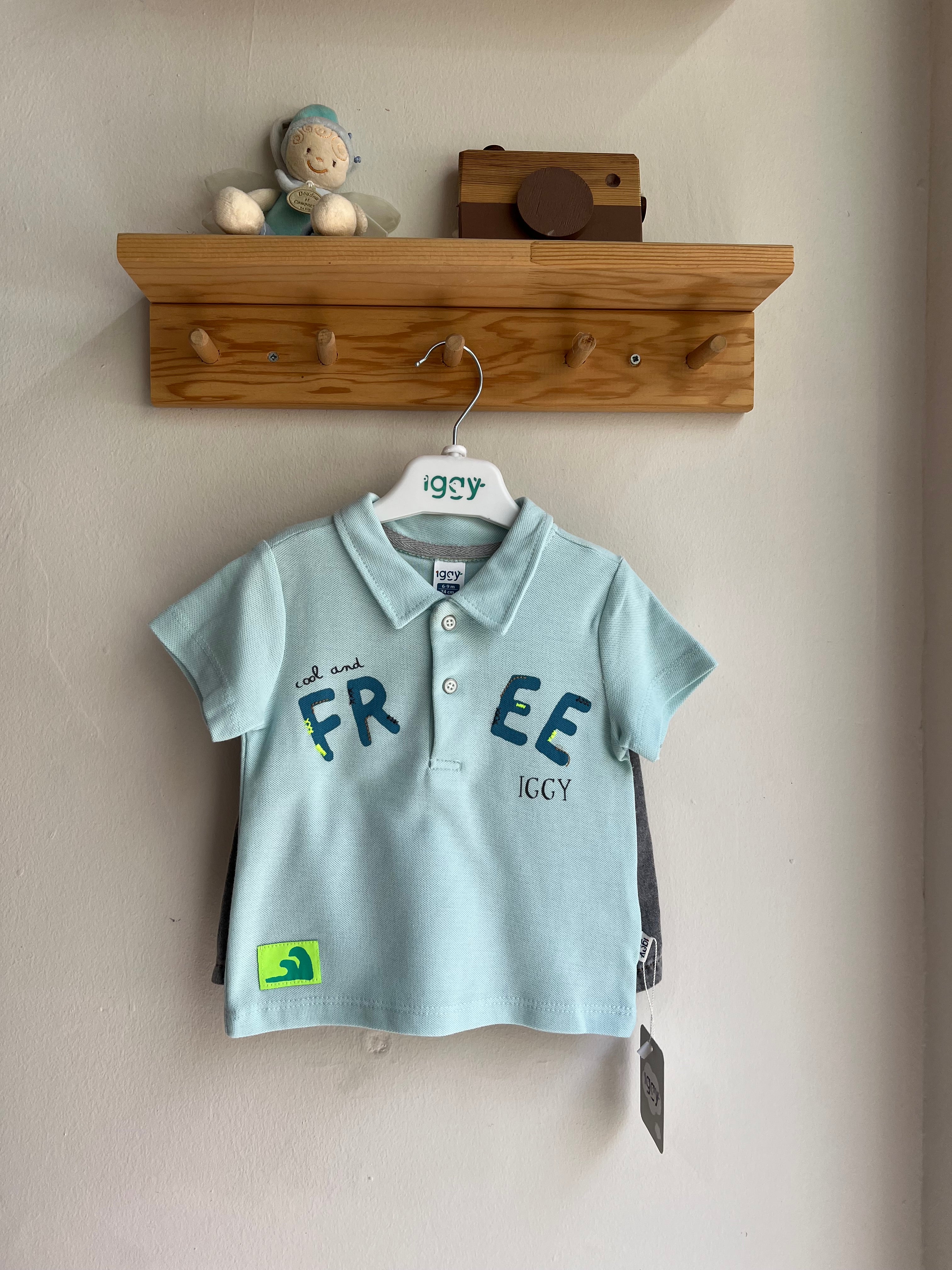 Free Mavi Takım