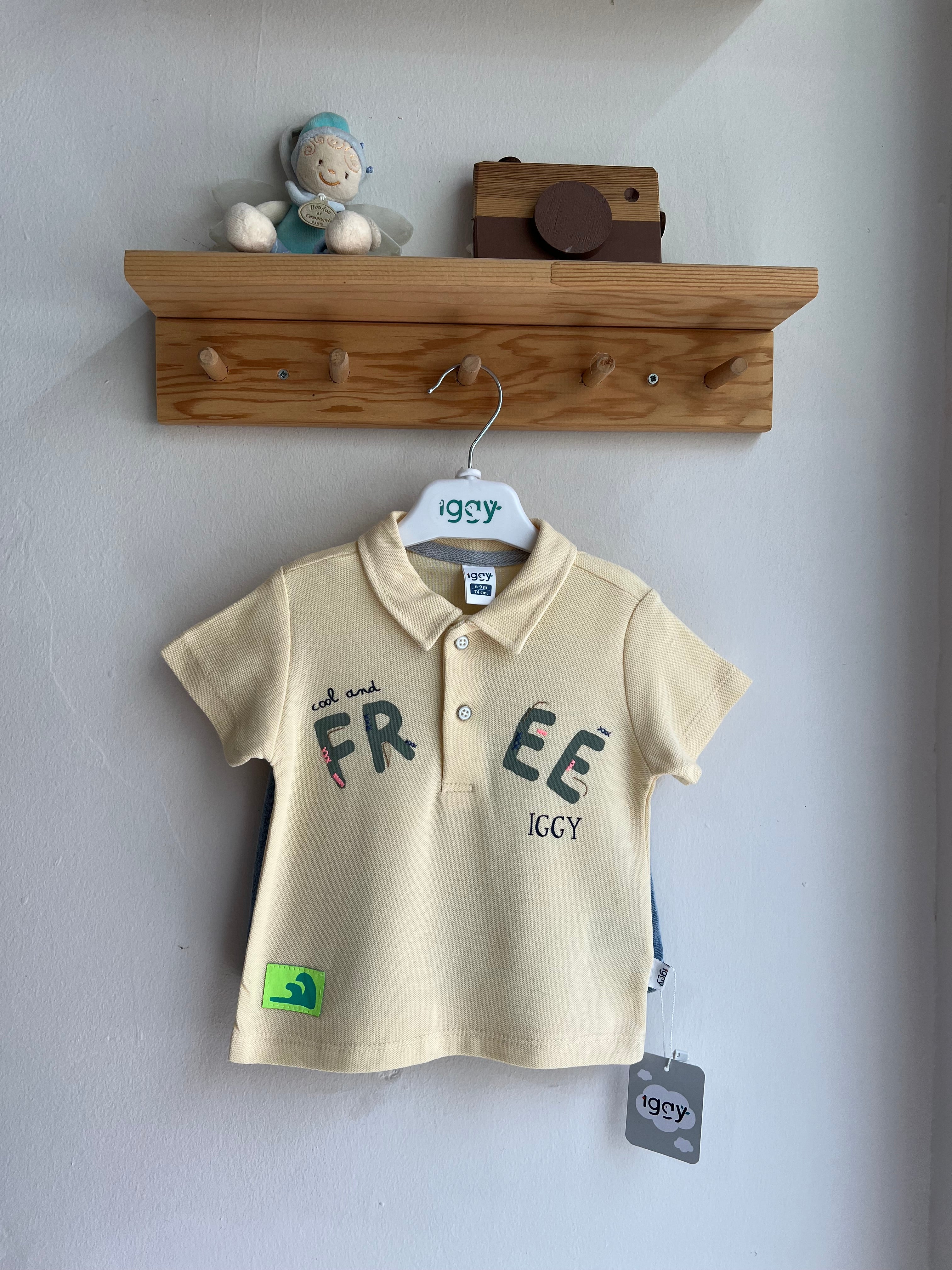 Free Sarı Takım