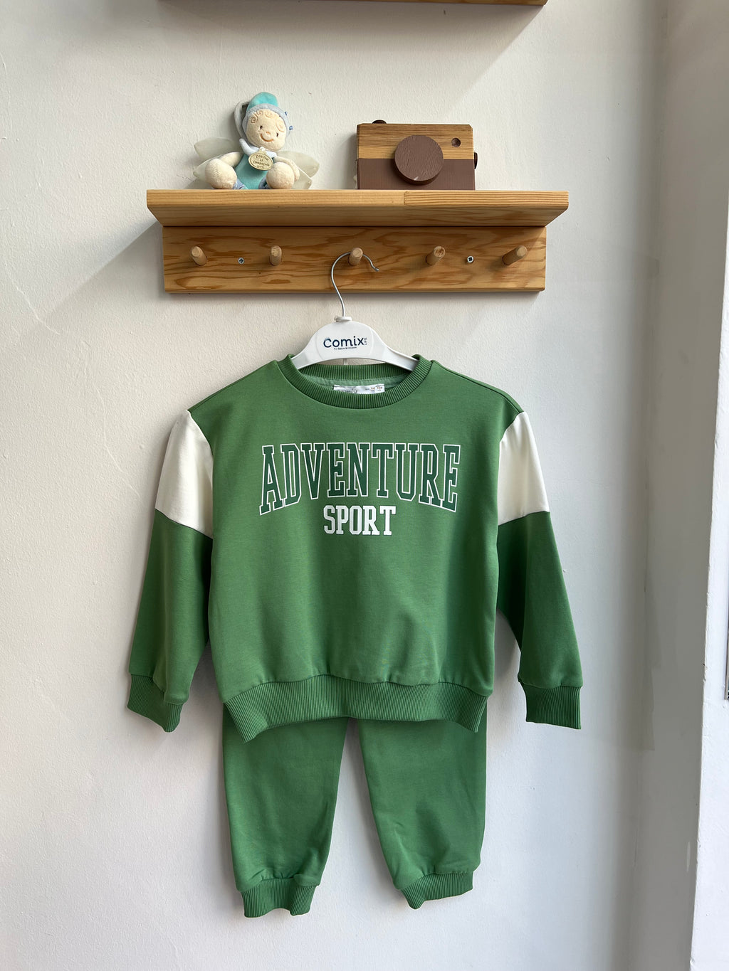 Adventure Yeşil Takım