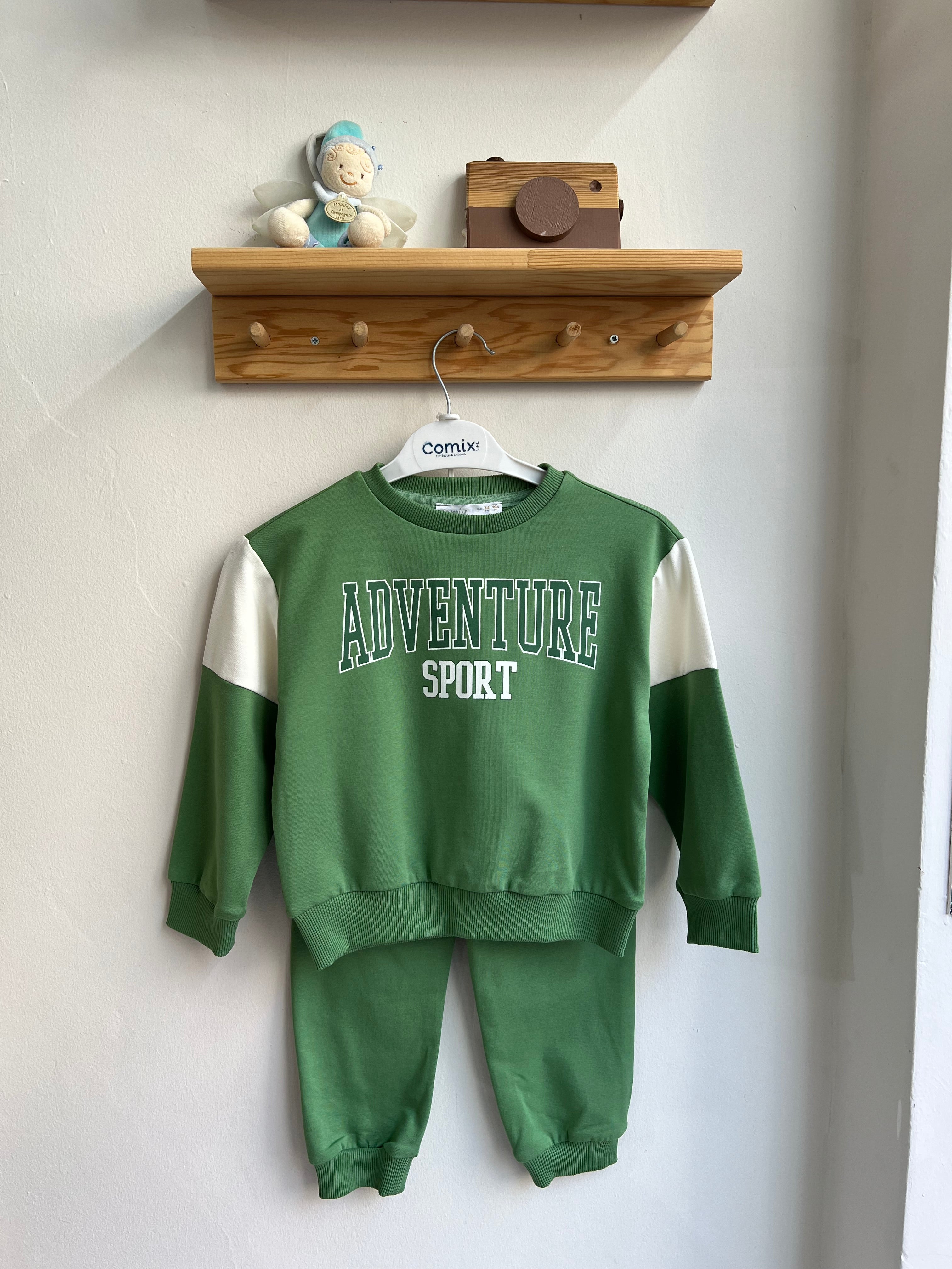 Adventure Yeşil Takım