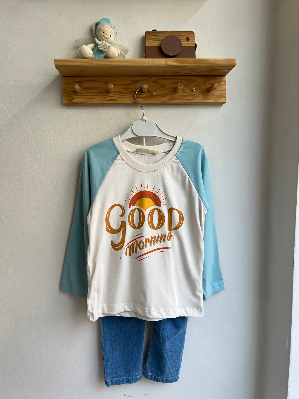 Ceketli Kot Pantolonlu Takım