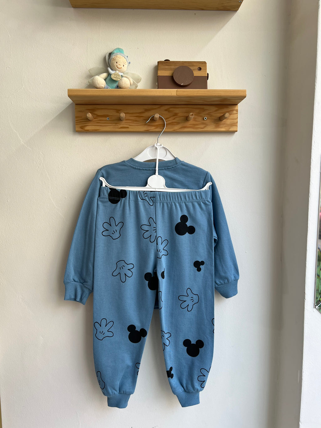 Mickey Detaylı Takım
