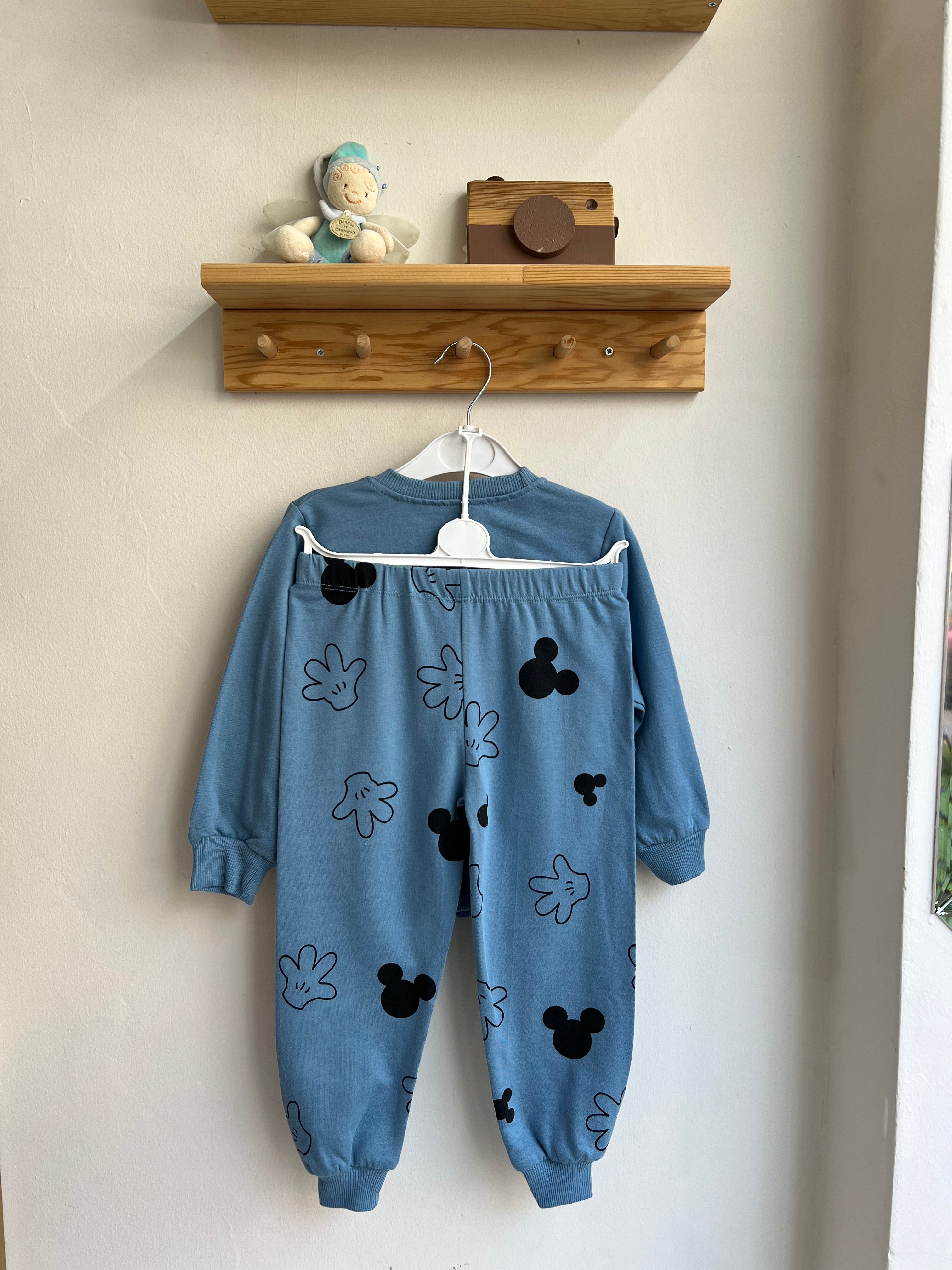 Mickey Detaylı Takım