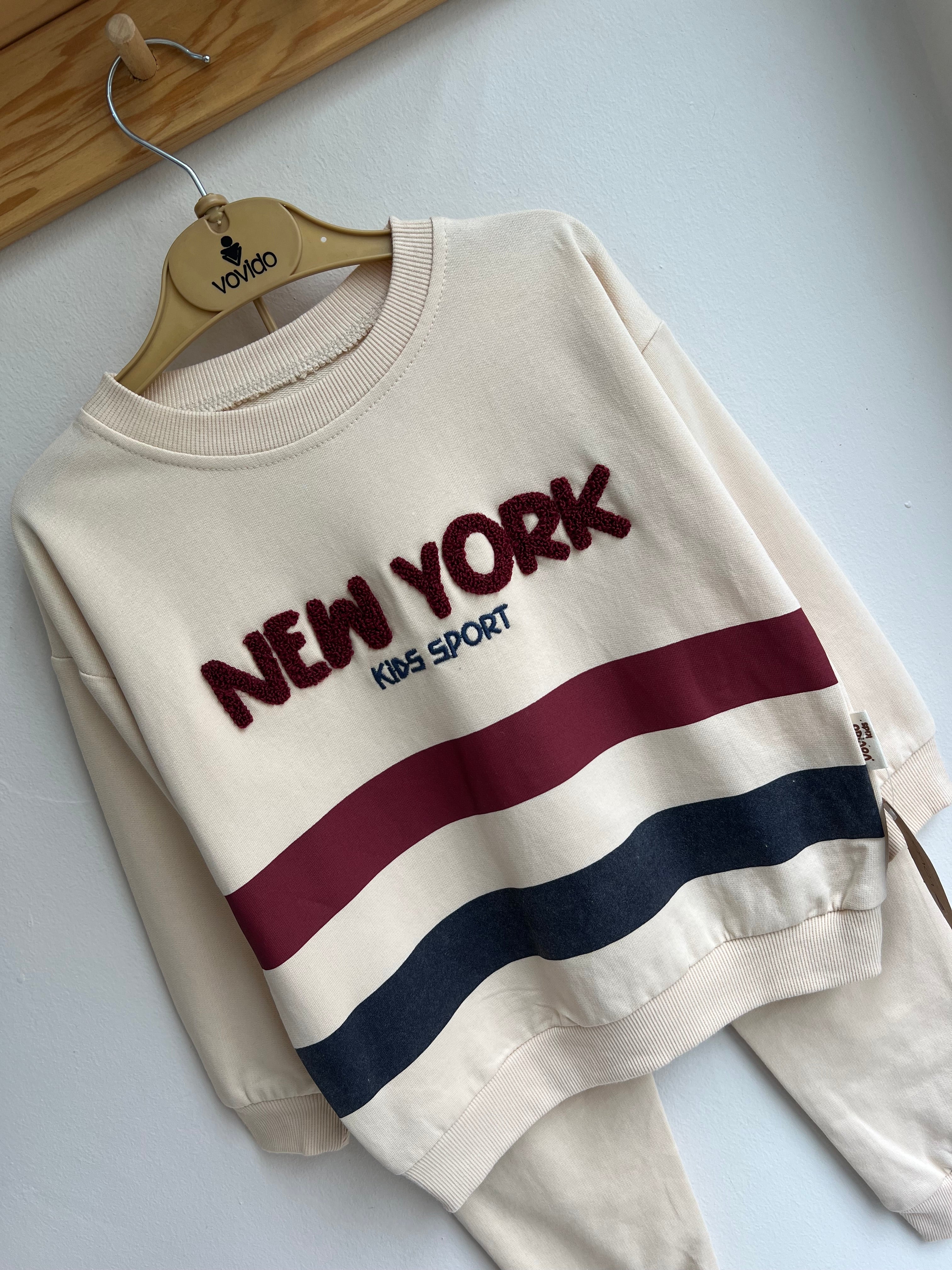 New York Yazılı Takım