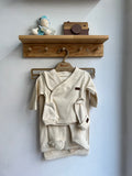 7Li Krem Hastane Çıkışı