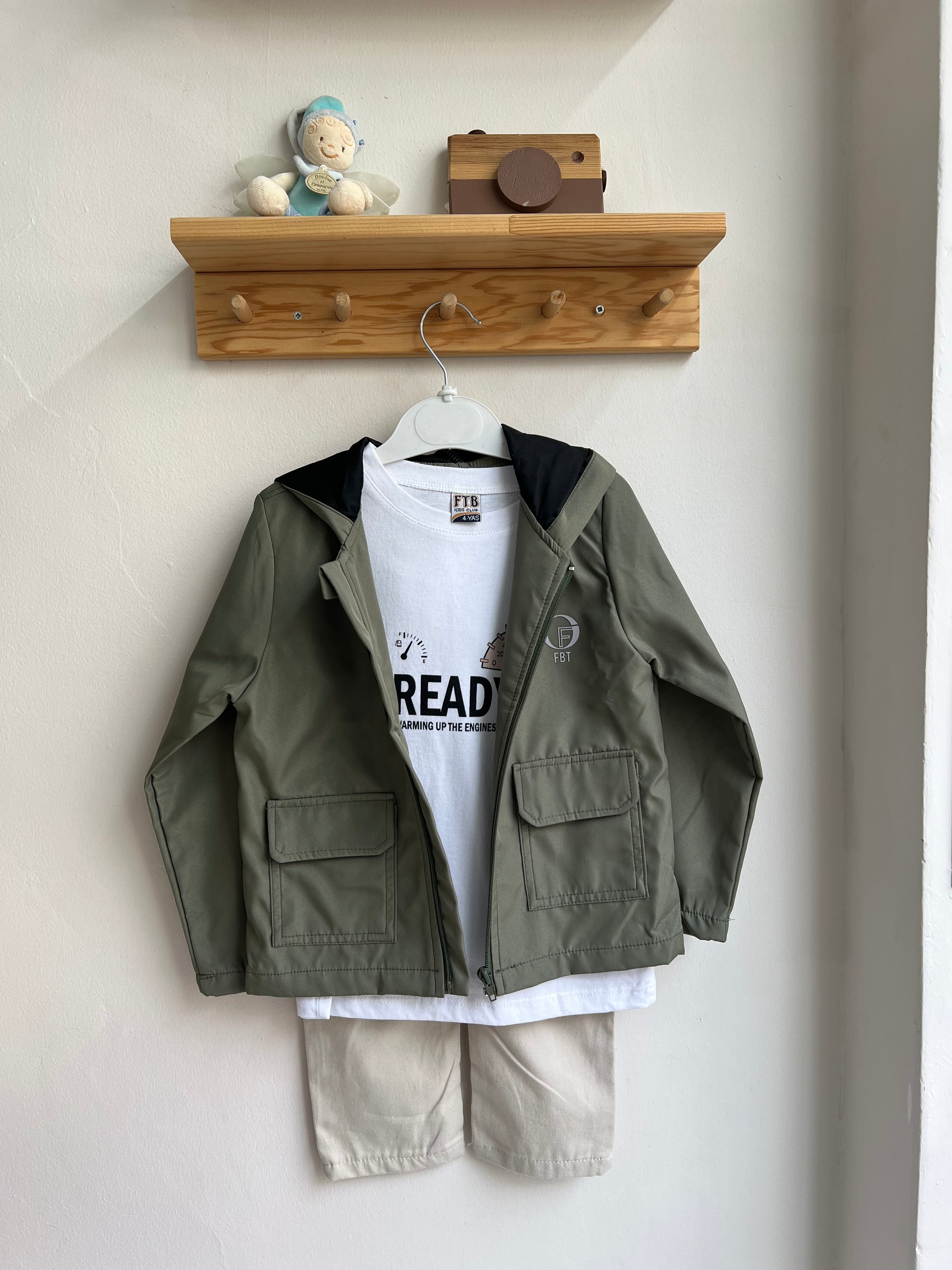 Ready Haki Takım