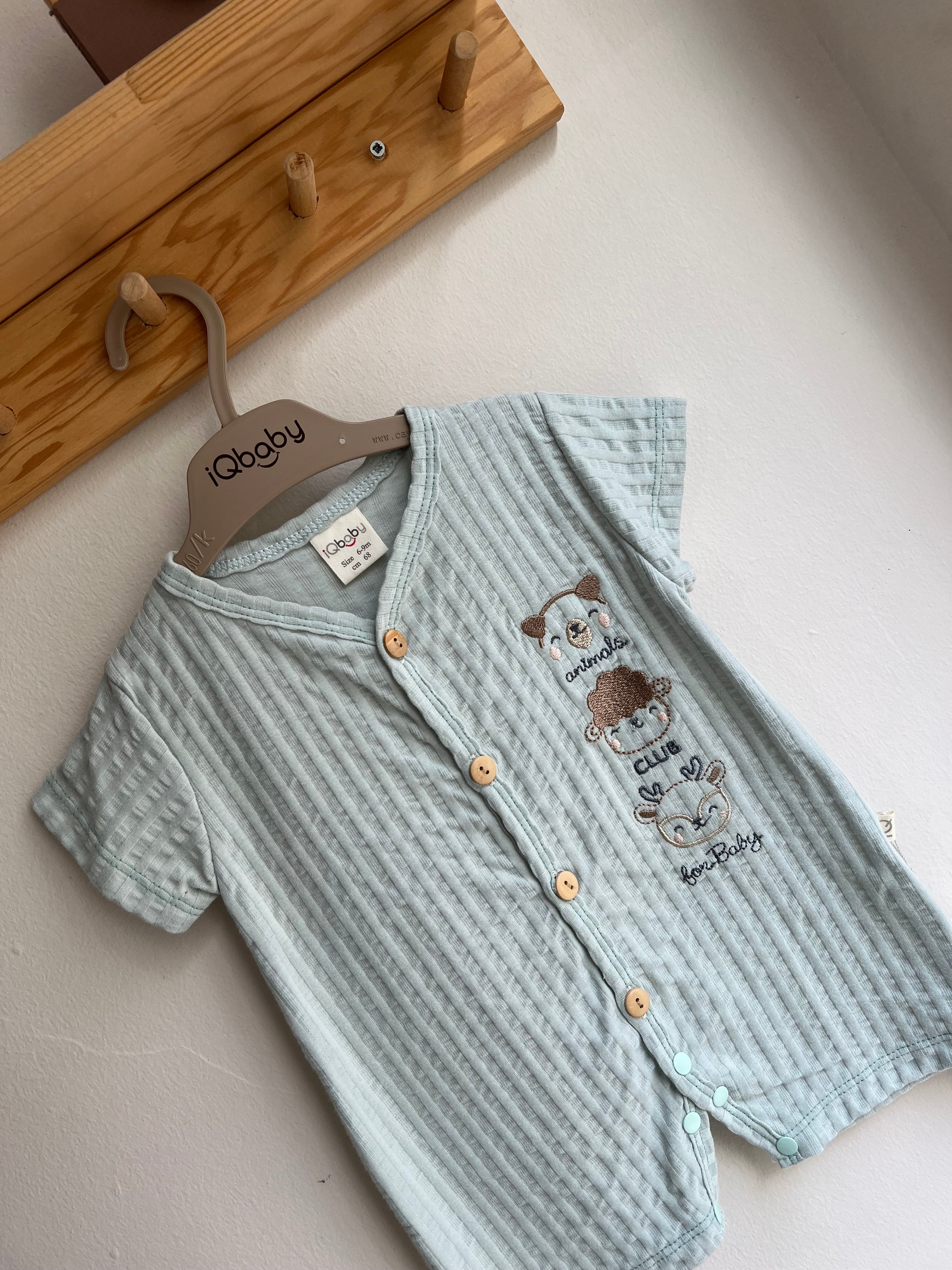 Baby Mint Tulum