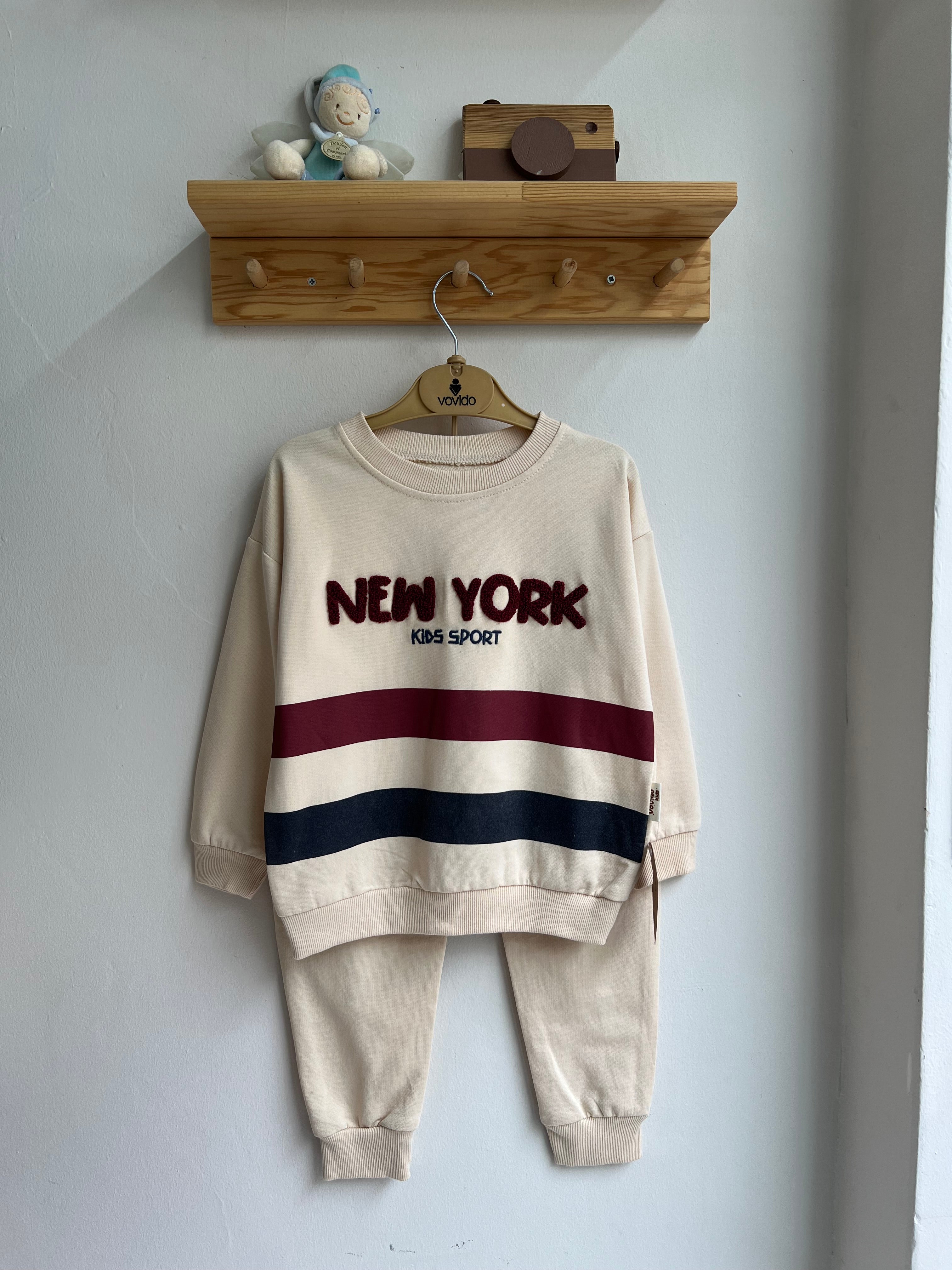 New York Yazılı Takım