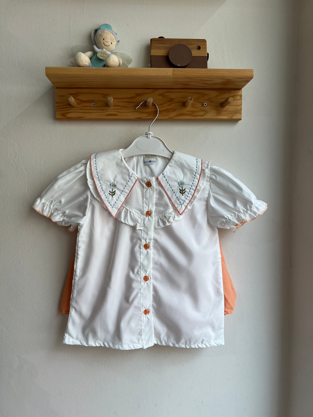 Papatya Şort Takım