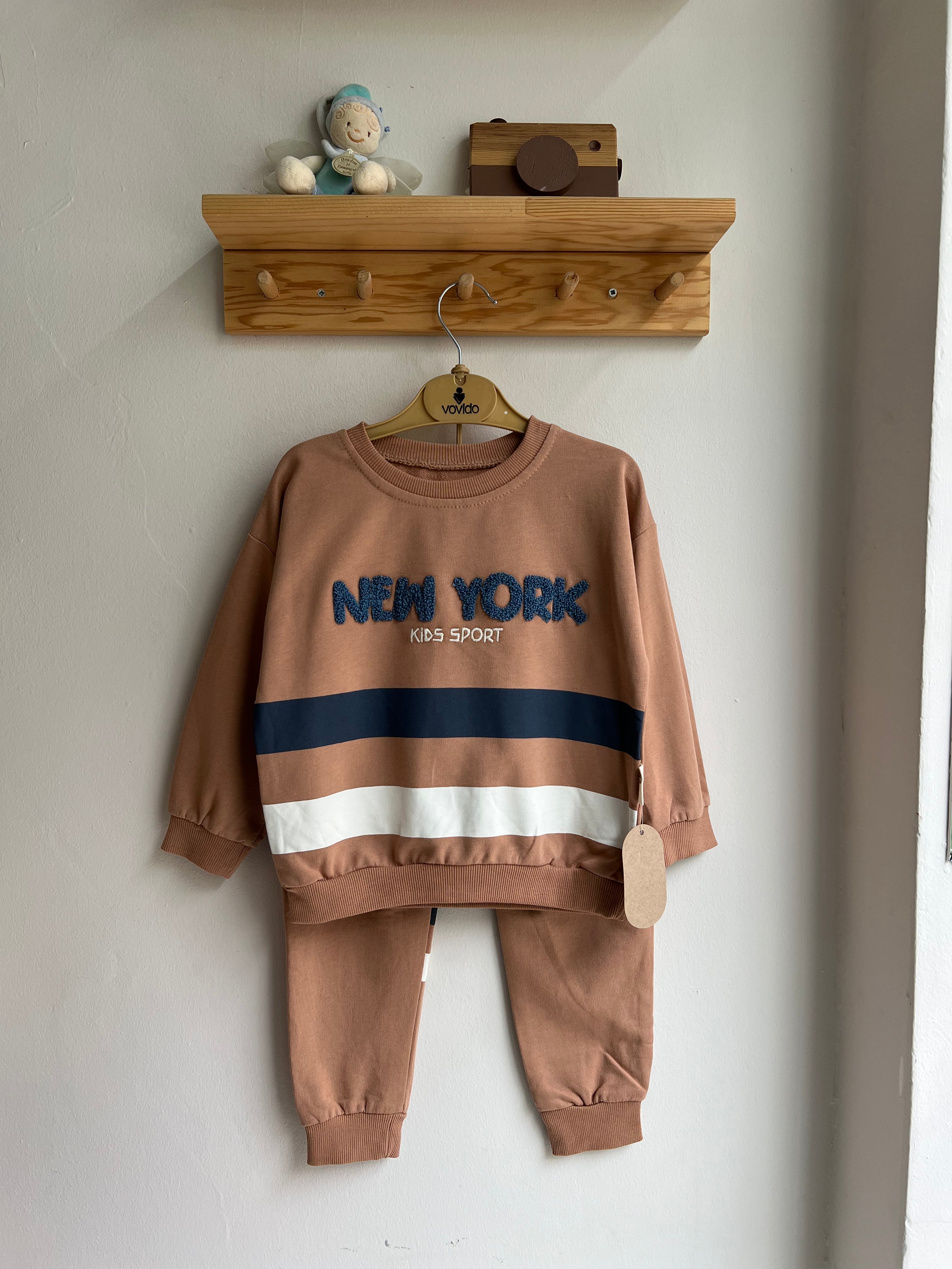 New York Yazılı Takım