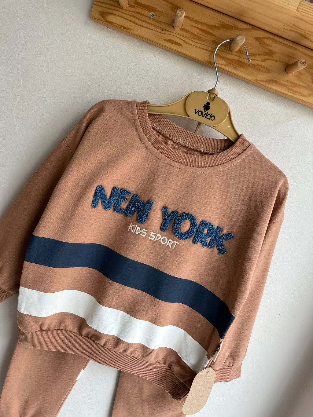 New York Yazılı Takım