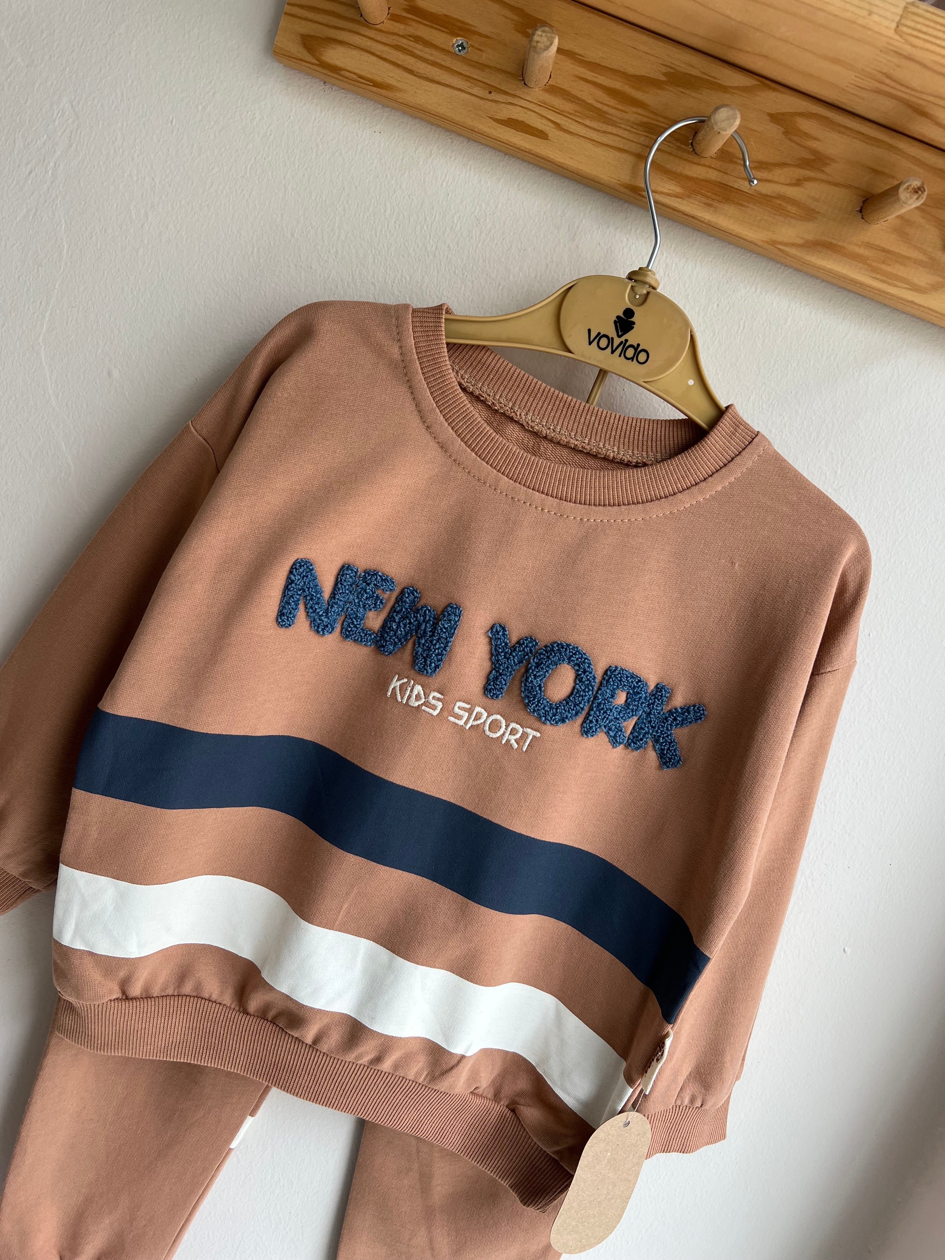 New York Yazılı Takım