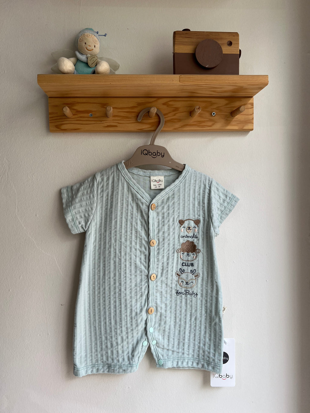Baby Mint Tulum