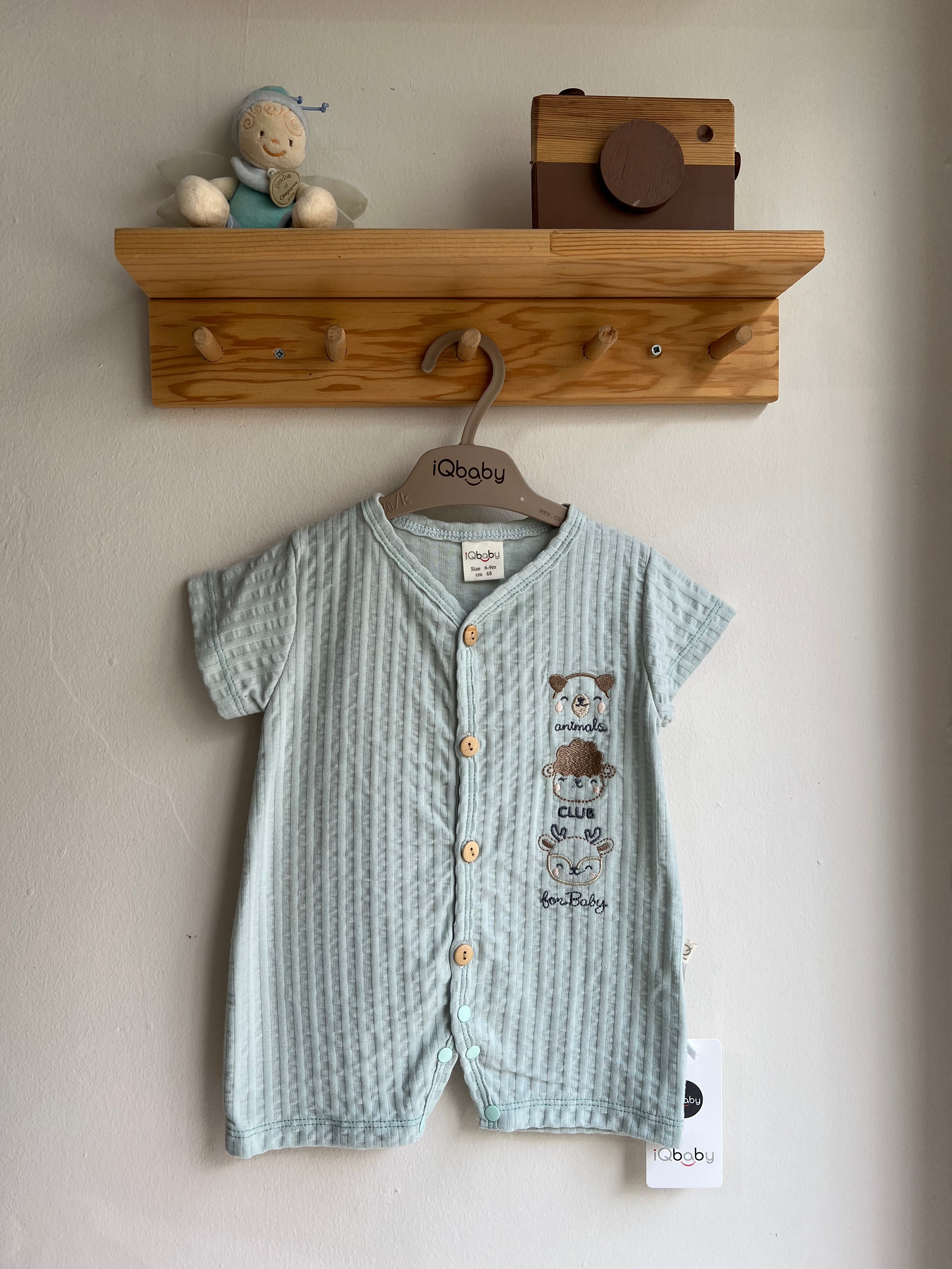Baby Mint Tulum