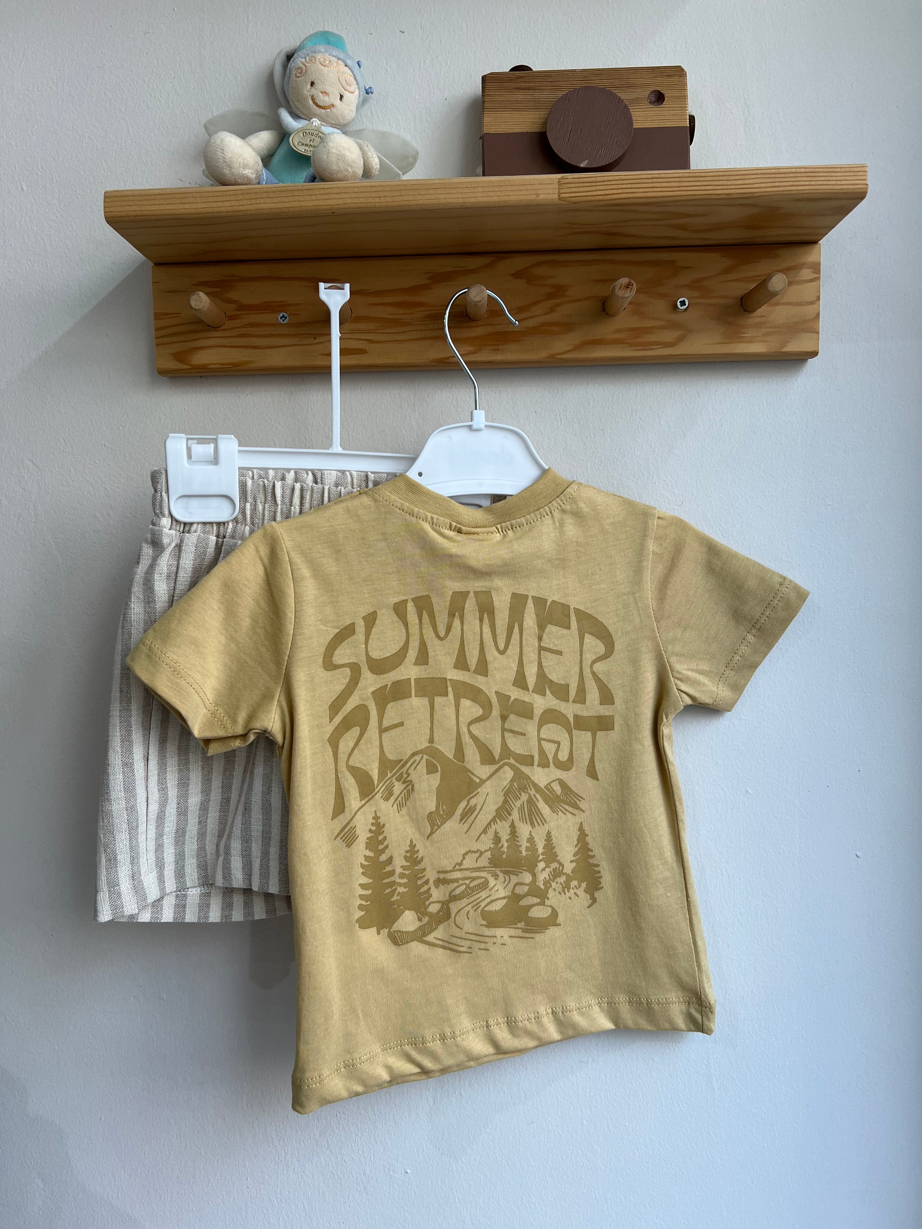 Summer Şortlu Takım