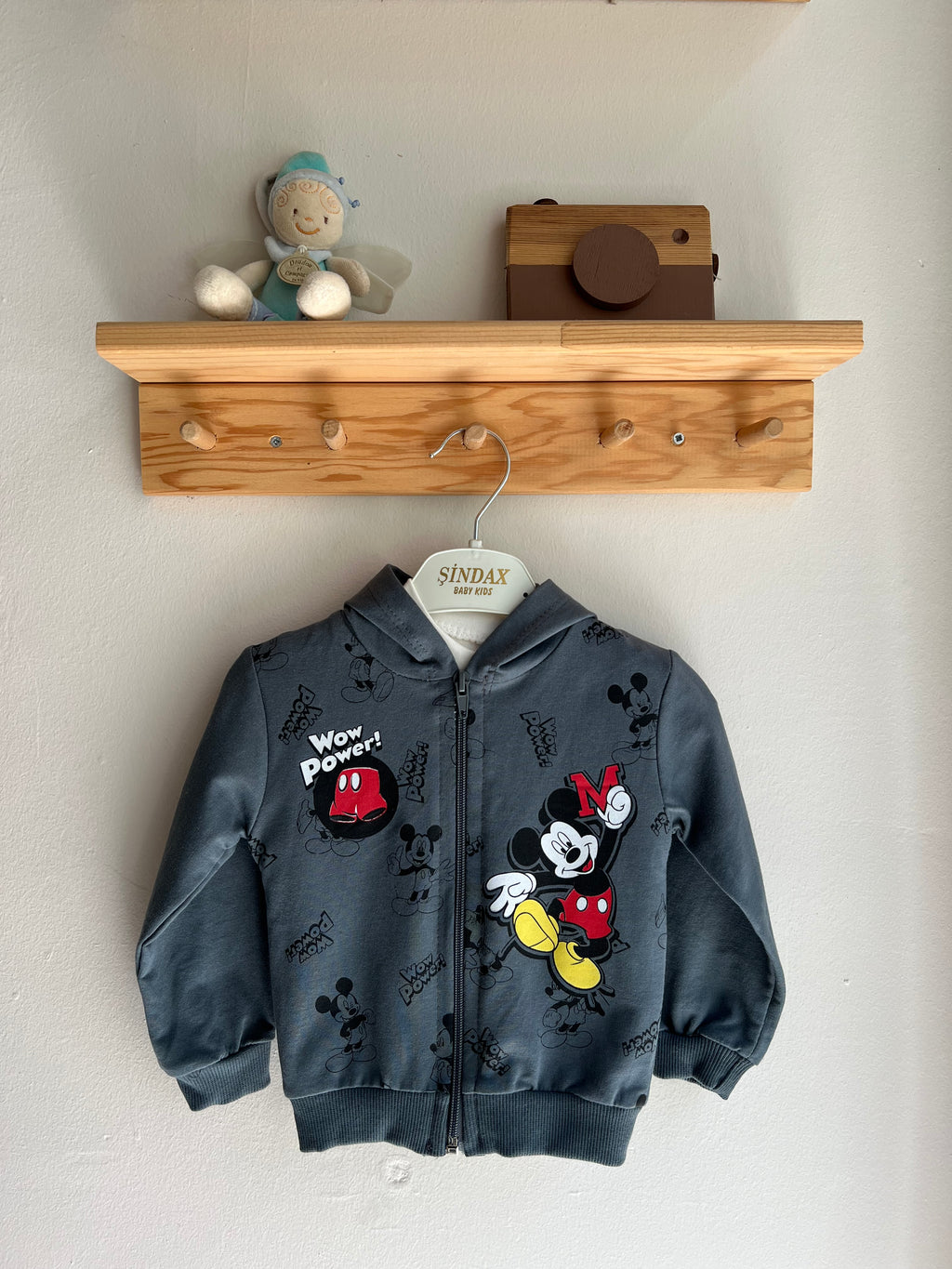 Mickey Mouse Takım